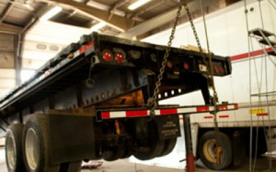 Ремонт грузовых прицепов оказываем услуги, компании по ремонту