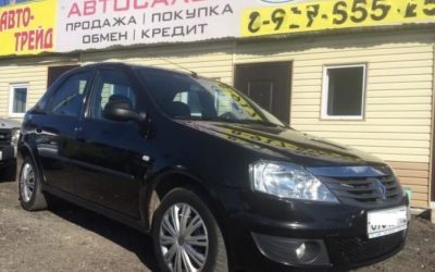 Renault Logan - Архангельск, заказать или взять в аренду