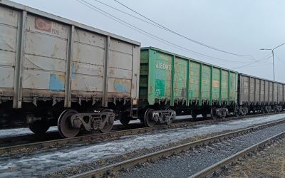 Аренда железнодорожных платформ и вагонов - Архангельск, заказать или взять в аренду