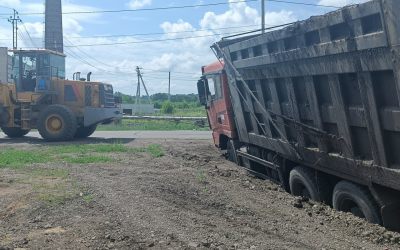 Эвакуация грузовых авто и автобусов. 24 часа. - Архангельск, цены, предложения специалистов