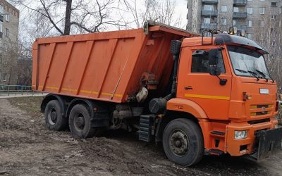 Услуги самосвала Камаз совок. Грузоперевозки. - Коряжма, заказать или взять в аренду