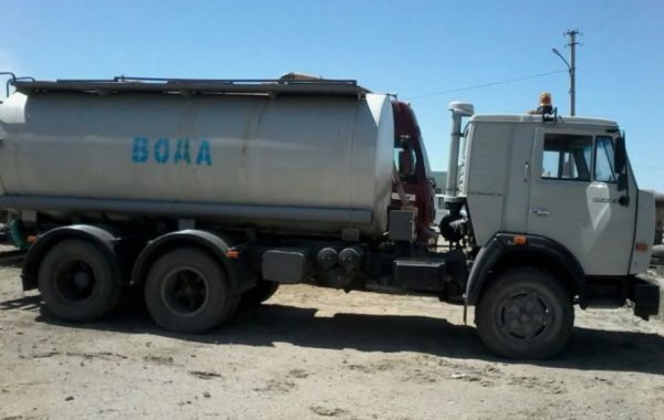 Доставка питьевой воды цистерной 10 м3 - Архангельск, цены, предложения специалистов