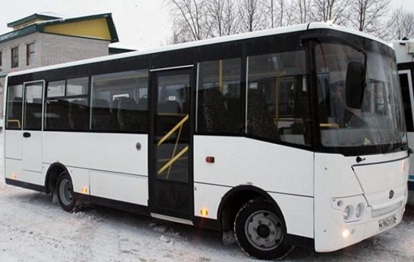 Hyundai Bogdan - Архангельск, заказать или взять в аренду