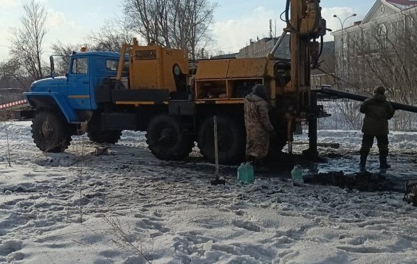 Буровые работы. Инженерно-геологические изыскания. - Новодвинск, цены, предложения специалистов