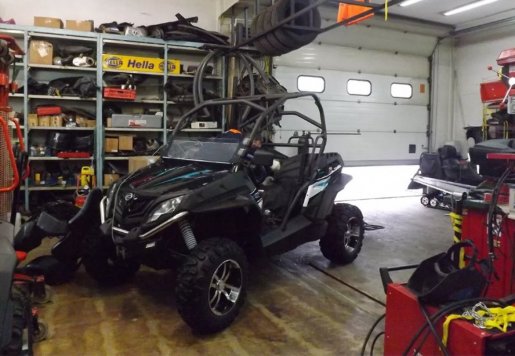 Ремонт квадроциклов CFMOTO, Polaris, KAWASAKI, BRP стоимость ремонта и где отремонтировать - Архангельск