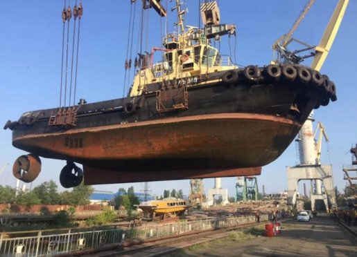 Ремонт водных буксиров стоимость ремонта и где отремонтировать - Архангельск