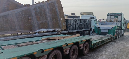 Ремонт тралов и прицепной техники стоимость ремонта и где отремонтировать - Новодвинск