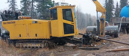 ГНБ Горизонтально-направленное бурение. Прокол под коммуникации взять в аренду, заказать, цены, услуги - Северодвинск