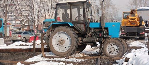 Мотопомпа Мотопомпа на базе трактора МТЗ взять в аренду, заказать, цены, услуги - Котлас