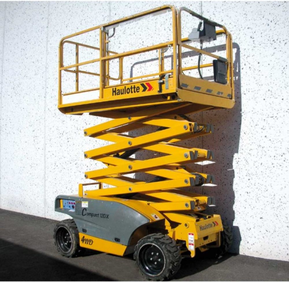 Подъемник Haulotte Compact12DX взять в аренду, заказать, цены, услуги - Архангельск