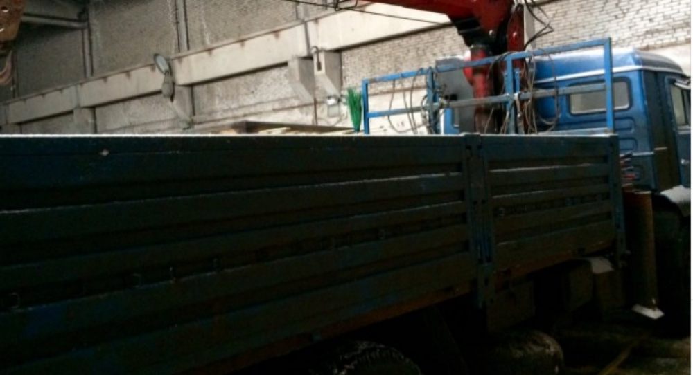 Кран-Манипулятор стоимость услуг и где заказать - Архангельск