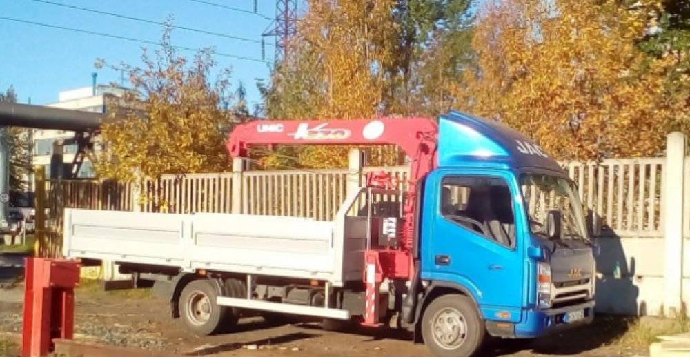  Услуги крана-манипулятора стоимость услуг и где заказать - Северодвинск