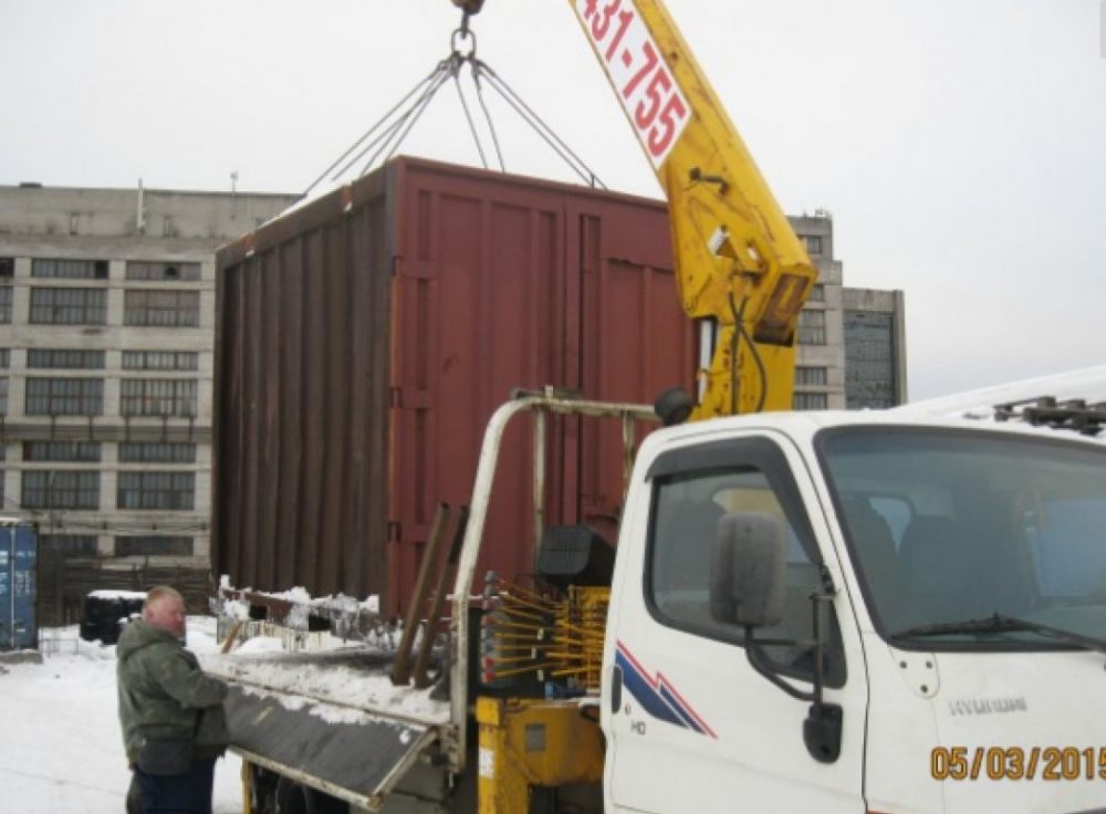 Манипулятор Isuzu взять в аренду, заказать, цены, услуги - Архангельск