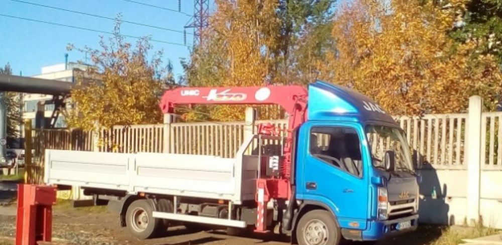 Манипулятор Isuzu взять в аренду, заказать, цены, услуги - Северодвинск