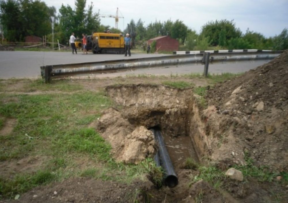 Горизонтально-направленное бурение и прокол стоимость услуг и где заказать - Архангельск
