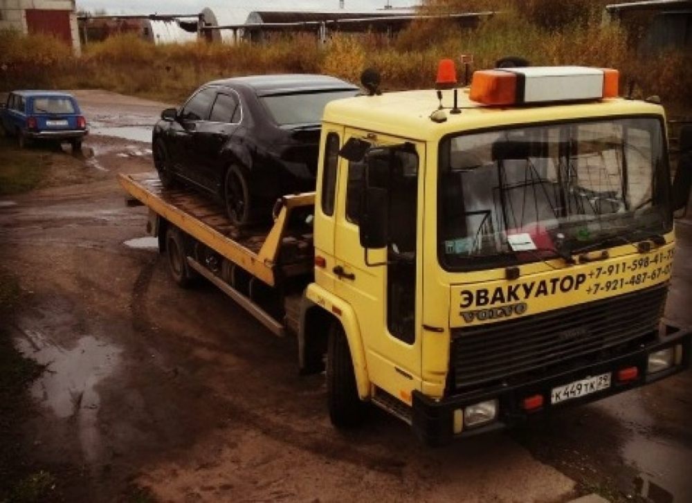 Эвакуатор HINO взять в аренду, заказать, цены, услуги - Архангельск