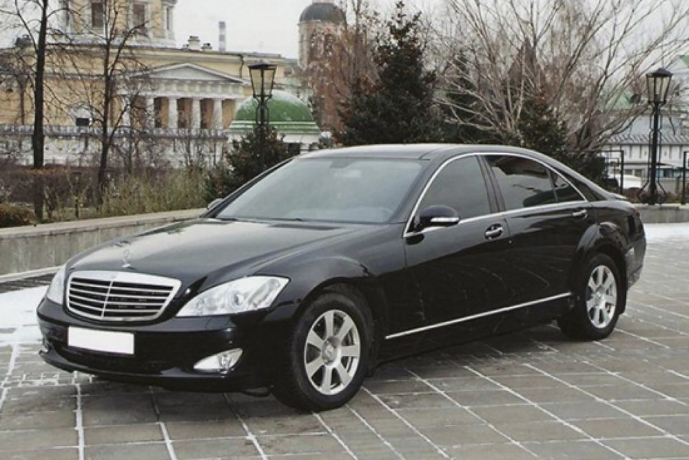 Автомобиль легковой Mercedes-Benz S 600 Long взять в аренду, заказать, цены, услуги - Архангельск
