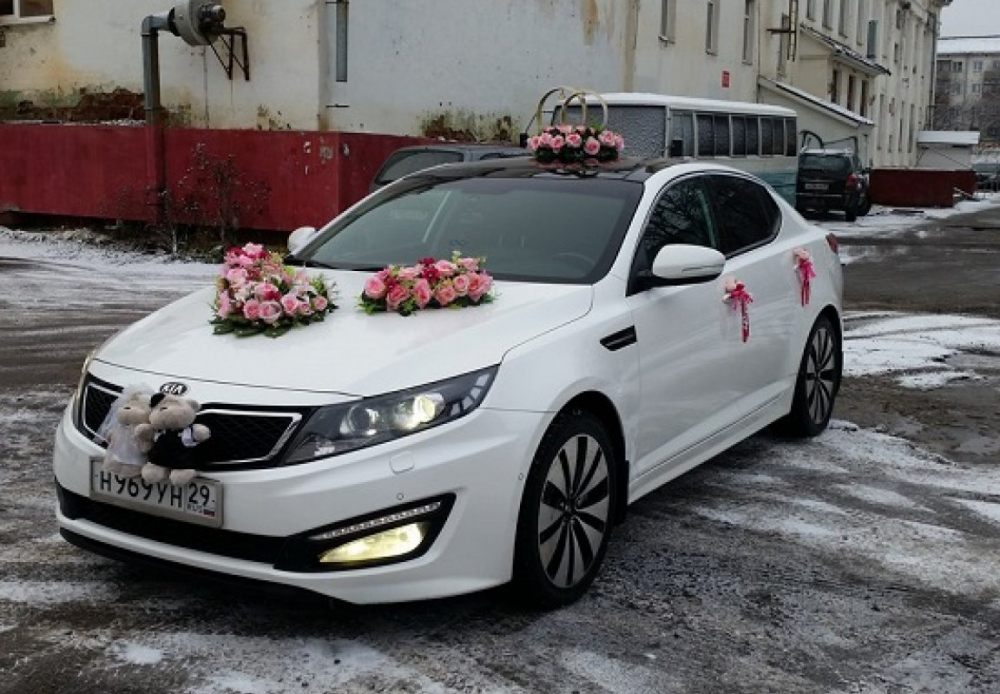 Автомобиль легковой Kia Optima взять в аренду, заказать, цены, услуги - Архангельск