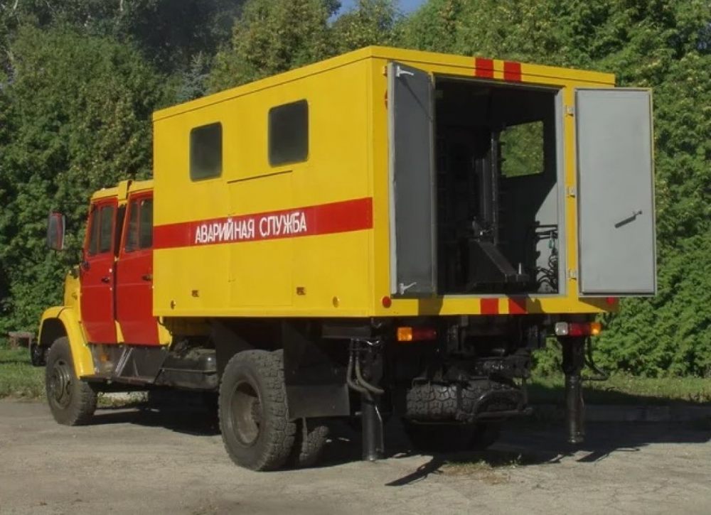 Аварийно-ремонтная машина ГАЗ взять в аренду, заказать, цены, услуги - Архангельск
