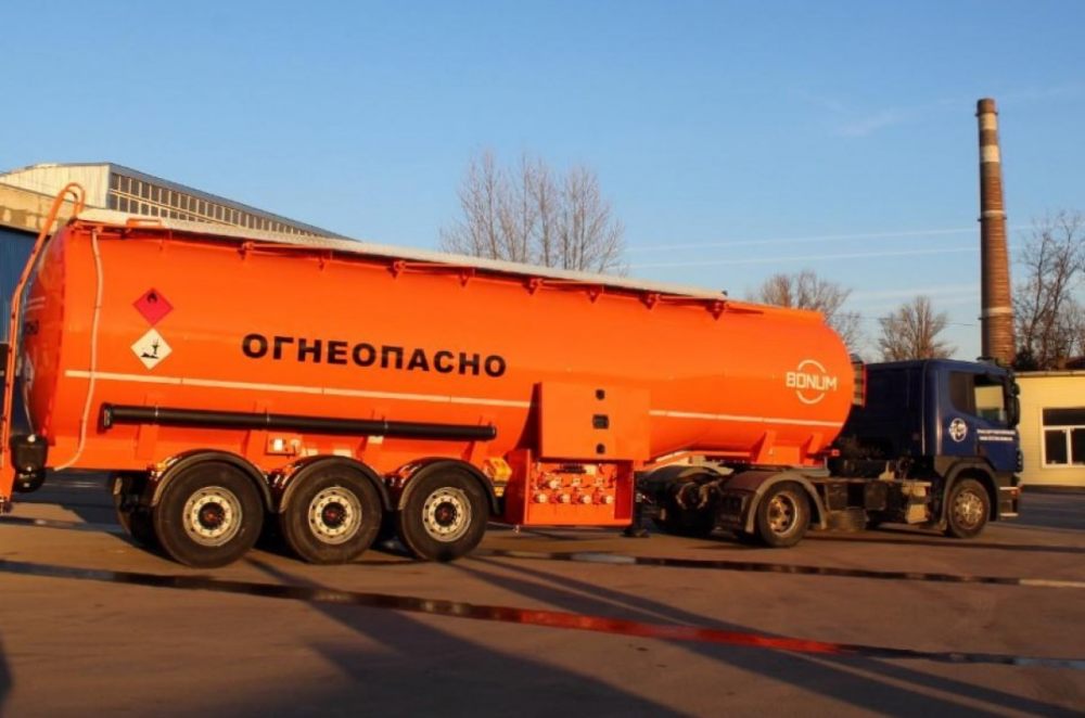 Цистерна MAN, VOLVO взять в аренду, заказать, цены, услуги - Архангельск