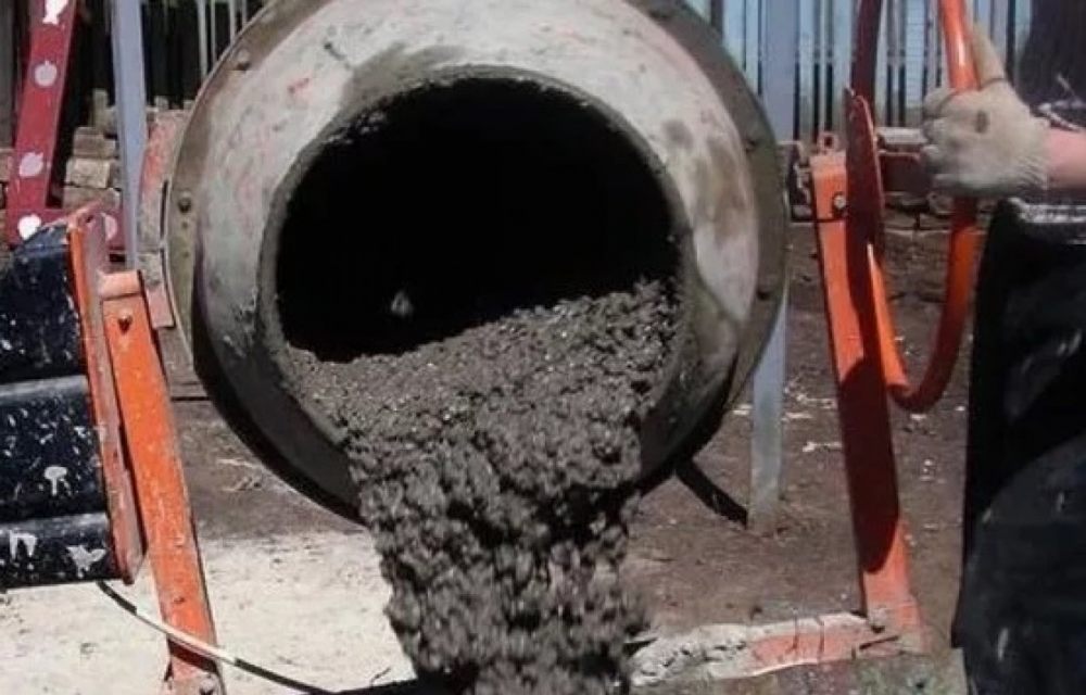 Бетономешалка ЗУБР-140, ЗУБР-160 взять в аренду, заказать, цены, услуги - Коряжма