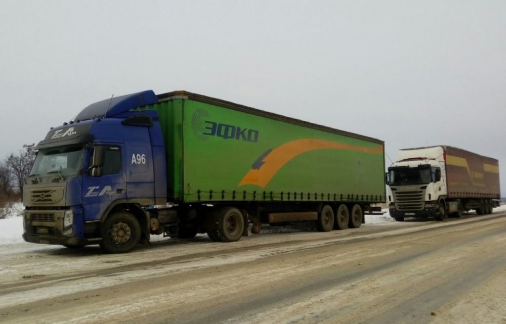 Грузовик Volvo, Scania взять в аренду, заказать, цены, услуги - Архангельск