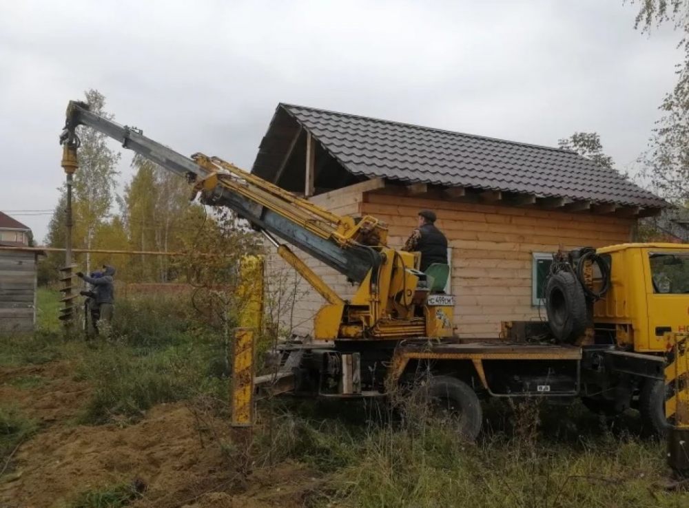 Буроям ISUZU взять в аренду, заказать, цены, услуги - Вычегодский