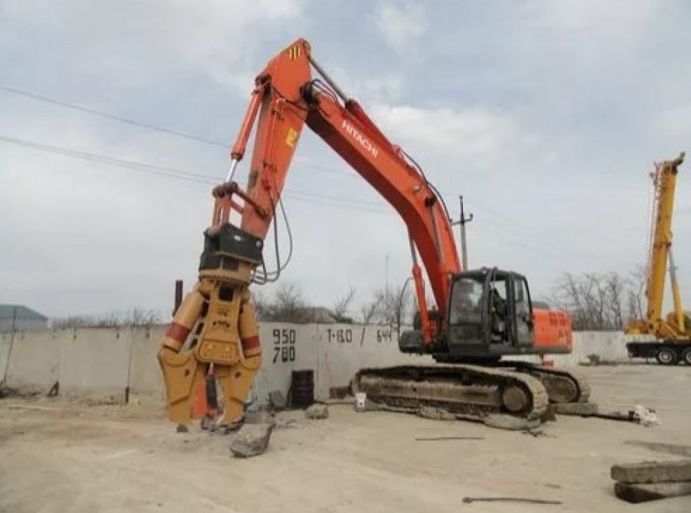 Гидроножницы Hitachi ZX200 взять в аренду, заказать, цены, услуги - Архангельск