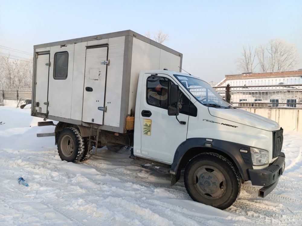 Аварийно-ремонтная машина Аварийная машина Газон Некст купля/продажа, продам - Архангельск