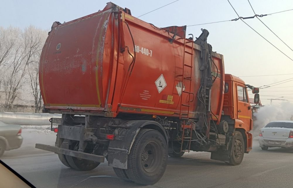 Мусоровоз Вывоз мусора. КО-440-7 Мусоровоз взять в аренду, заказать, цены, услуги - Котлас