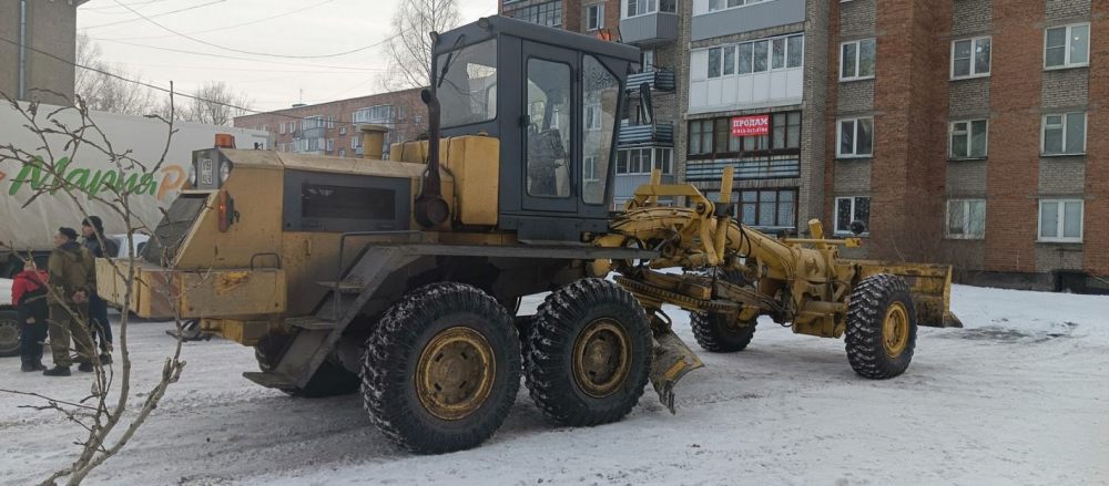 Грейдер ЧСДМ ДЗ-98 купля/продажа, продам - Архангельск
