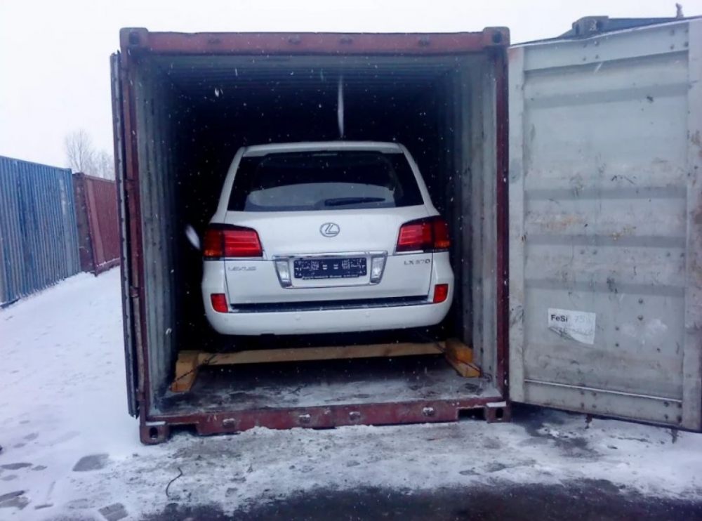 Контейнер Dry Freight взять в аренду, заказать, цены, услуги - Архангельск