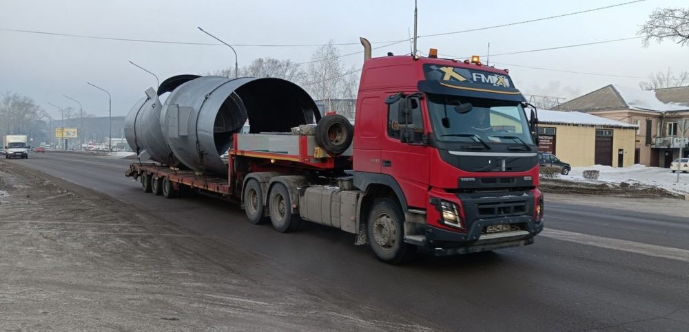 Грузоперевозки тралами стоимость услуг и где заказать - Мирный