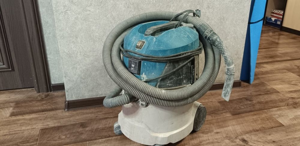 Строительный пылесос Прокат пылесоса Makita VC2512L взять в аренду, заказать, цены, услуги - Архангельск