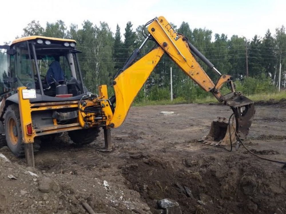 Гидромолот Услуги гидромолота JCB. Демонтажные работы. взять в аренду, заказать, цены, услуги - Северодвинск