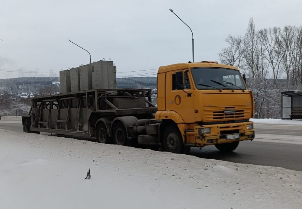 Панелевоз Услуги панелевоза. Перевозка ЖБИ плит, ЖБ изделий взять в аренду, заказать, цены, услуги - Северодвинск