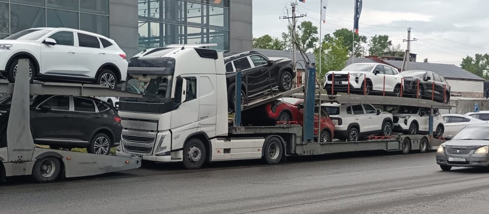 Автовоз Услуги автовоза для перевозки автомобилей взять в аренду, заказать, цены, услуги - Архангельск