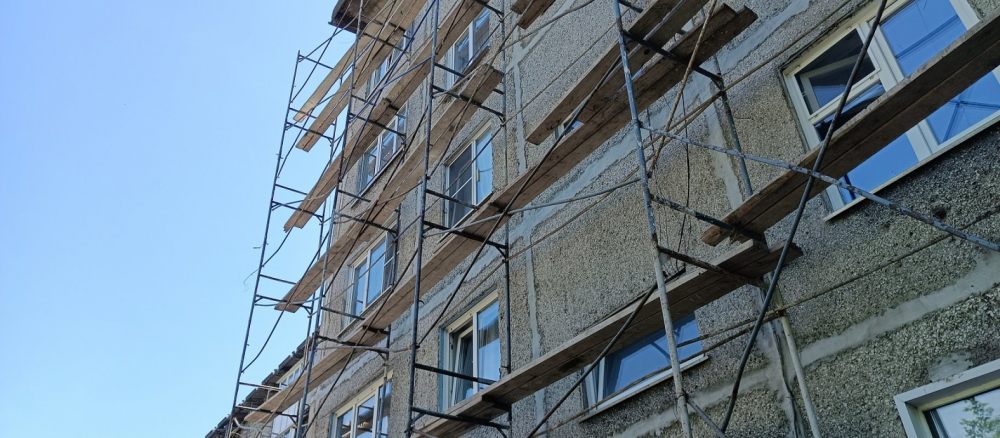 Строительные леса Прокат строительных лесов и вышек тур взять в аренду, заказать, цены, услуги - Северодвинск