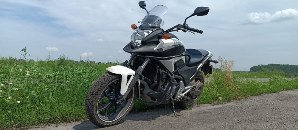 Мотоцикл Прокат мотоцикла Honda NC 700 взять в аренду, заказать, цены, услуги - Архангельск