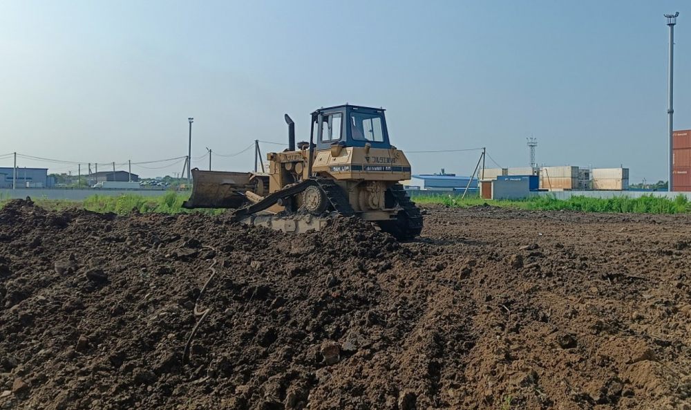 Бульдозер Аренда бульдозера Caterpillar взять в аренду, заказать, цены, услуги - Новодвинск
