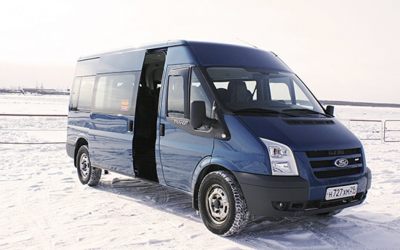 Ford Transit - Архангельск, заказать или взять в аренду