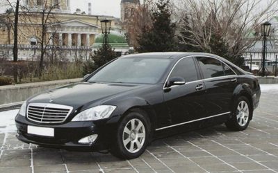 Mercedes-Benz S 600 Long - Архангельск, заказать или взять в аренду