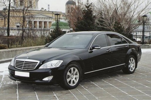 Автомобиль легковой Mercedes-Benz S 600 Long взять в аренду, заказать, цены, услуги - Архангельск