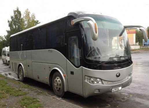 Автобус и микроавтобус GrandBird, Hyundai взять в аренду, заказать, цены, услуги - Архангельск