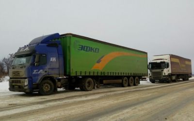 Volvo, Scania - Архангельск, заказать или взять в аренду