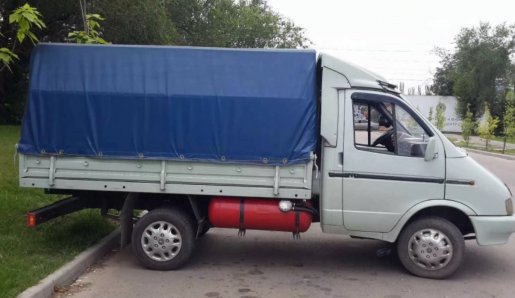 Газель (грузовик, фургон) Газель тент 3 метра взять в аренду, заказать, цены, услуги - Архангельск