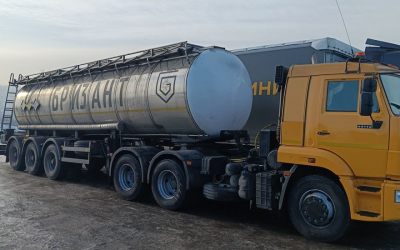 Поиск транспорта для перевозки опасных грузов - Архангельск, цены, предложения специалистов