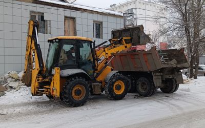 Поиск техники для вывоза строительного мусора - Архангельск, цены, предложения специалистов