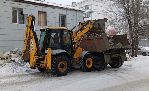 Поиск техники для вывоза бытового мусора, ТБО и КГМ стоимость услуг и где заказать - Архангельск