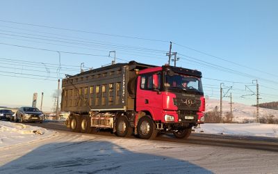 Поиск машин для перевозки и доставки песка - Архангельск, цены, предложения специалистов